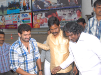 Vettaiyadu Audio Launch